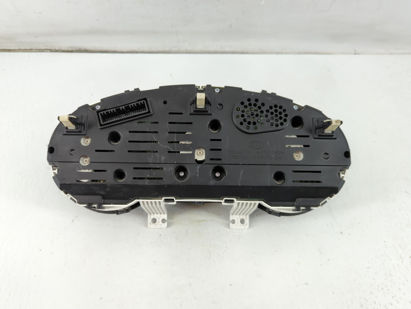 2016 Kia Soul Instrument Cluster Speedometer Gauges P/N:94006-B2600 Miles: Fits OEM Used Auto Parts - Oemusedautoparts1.com