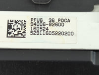2016 Kia Soul Instrument Cluster Speedometer Gauges P/N:94006-B2600 Miles: Fits OEM Used Auto Parts - Oemusedautoparts1.com