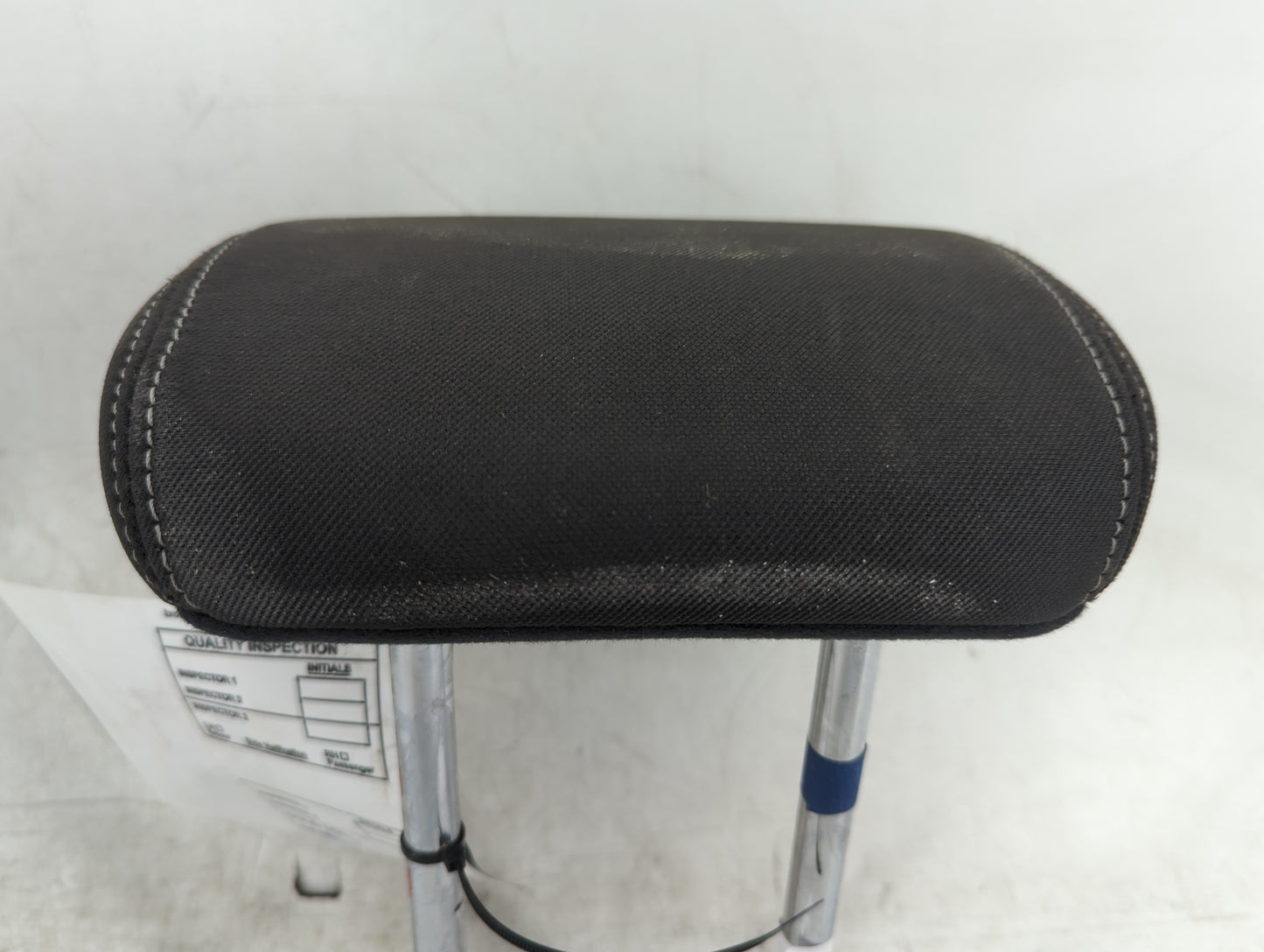 2016 Kia Soul Ev Headrest Head Rest Front Driver Passenger Seat Fits Fits 2014 2015 OEM Used Auto Parts - Oemusedautoparts1.