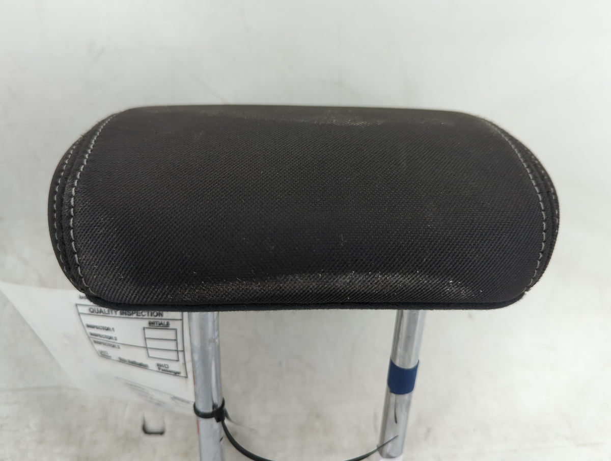 2016 Kia Soul Ev Headrest Head Rest Front Driver Passenger Seat Fits OEM Used Auto Parts - Oemusedautoparts1.com