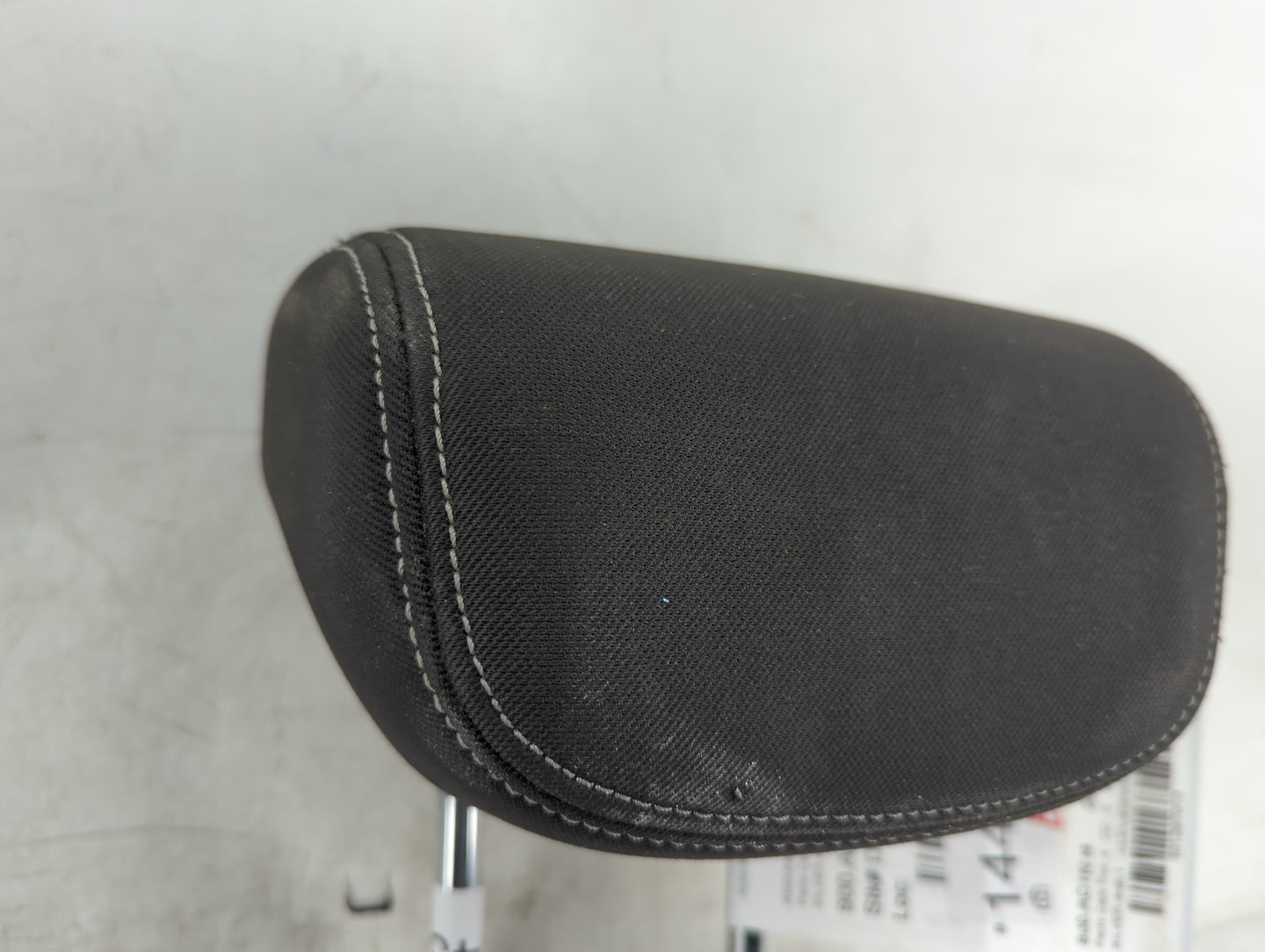 2016 Kia Soul Ev Headrest Head Rest Front Driver Passenger Seat Fits Fits 2014 2015 OEM Used Auto Parts - Oemusedautoparts1.