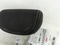 2016 Kia Soul Ev Headrest Head Rest Front Driver Passenger Seat Fits Fits 2014 2015 OEM Used Auto Parts - Oemusedautoparts1.