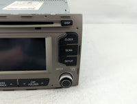 2014-2016 Kia Sportage Radio AM FM Cd Player Receiver Replacement P/N:96180-3W400DC9 96150-3W160WK Fits Fits 2014 2015 2016 