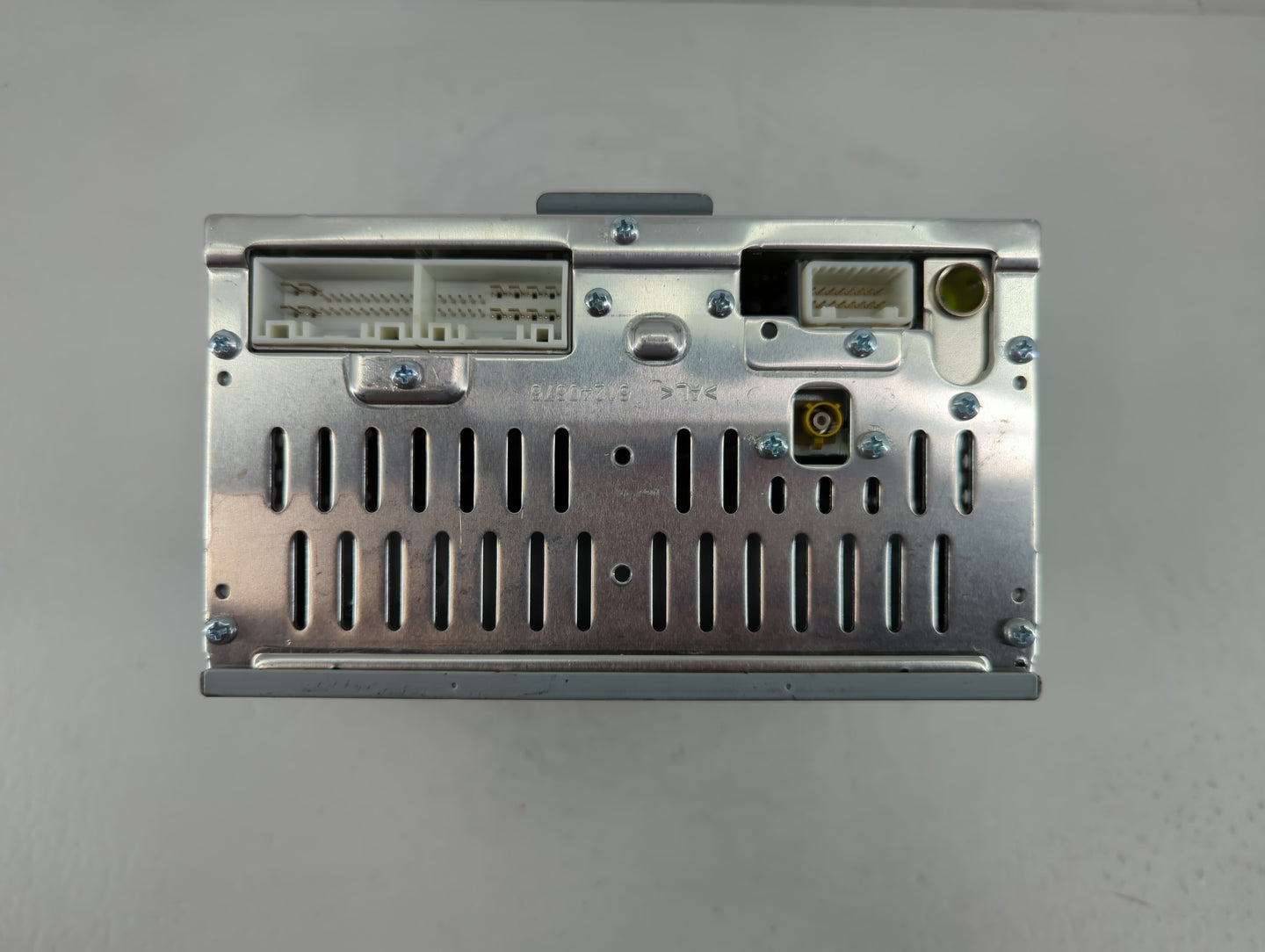 2014-2016 Kia Sportage Radio AM FM Cd Player Receiver Replacement P/N:96180-3W400DC9 96150-3W160WK Fits Fits 2014 2015 2016 
