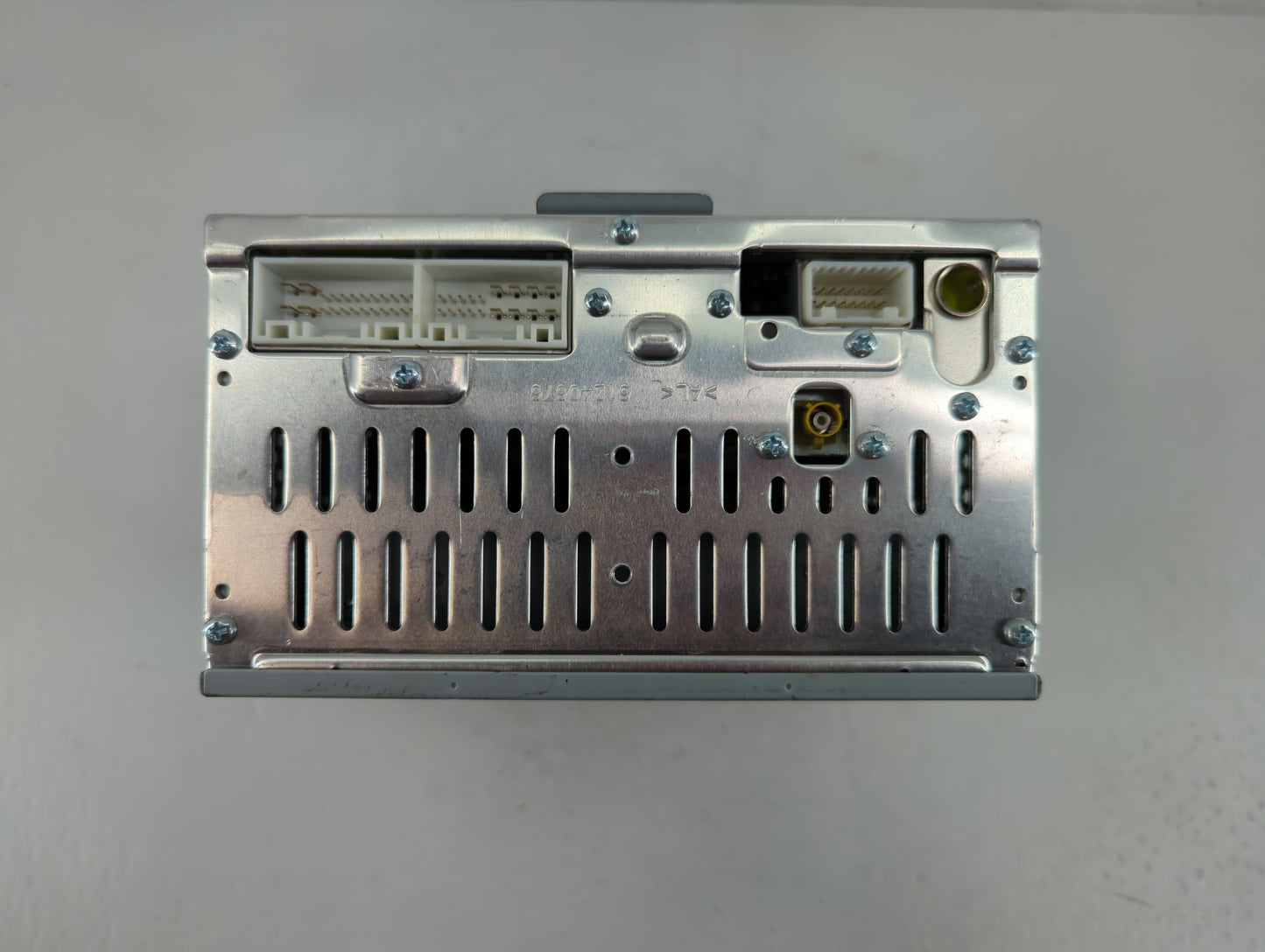 2014-2016 Kia Sportage Radio AM FM Cd Player Receiver Replacement P/N:96180-3W400DC9 96150-3W160WK Fits Fits 2014 2015 2016 