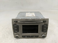 2014-2016 Kia Sportage Radio AM FM Cd Player Receiver Replacement P/N:96180-3W400DC9 Fits Fits 2014 2015 2016 OEM Used Auto 