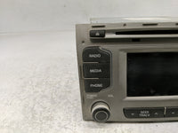 2014-2016 Kia Sportage Radio AM FM Cd Player Receiver Replacement P/N:96180-3W400DC9 Fits Fits 2014 2015 2016 OEM Used Auto 
