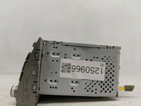 2014-2016 Kia Sportage Radio AM FM Cd Player Receiver Replacement P/N:96180-3W400DC9 Fits Fits 2014 2015 2016 OEM Used Auto 