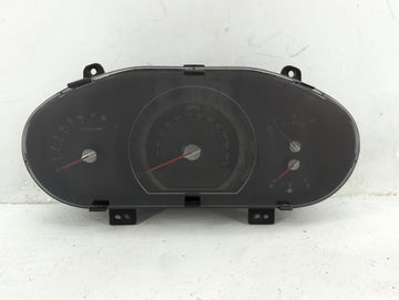 2014-2016 Kia Sportage Instrument Cluster Speedometer Gauges P/N:94021-3W025 Fits Fits 2014 2015 2016 OEM Used Auto Parts - 