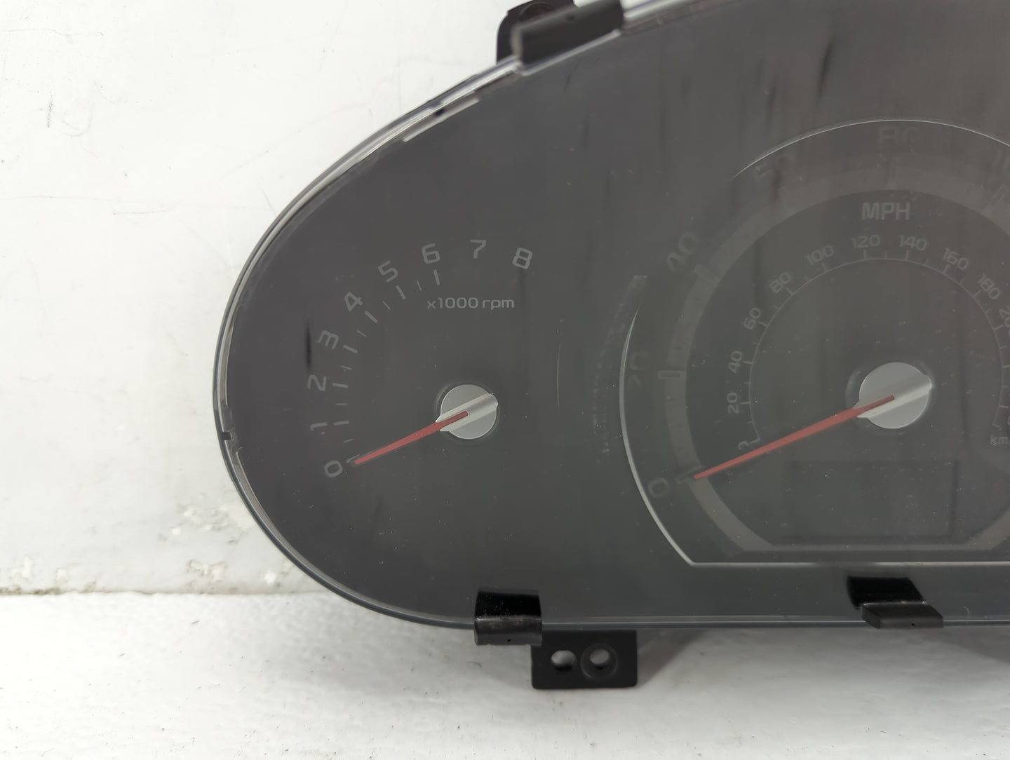 2014-2016 Kia Sportage Instrument Cluster Speedometer Gauges P/N:94021-3W025 Fits Fits 2014 2015 2016 OEM Used Auto Parts - 