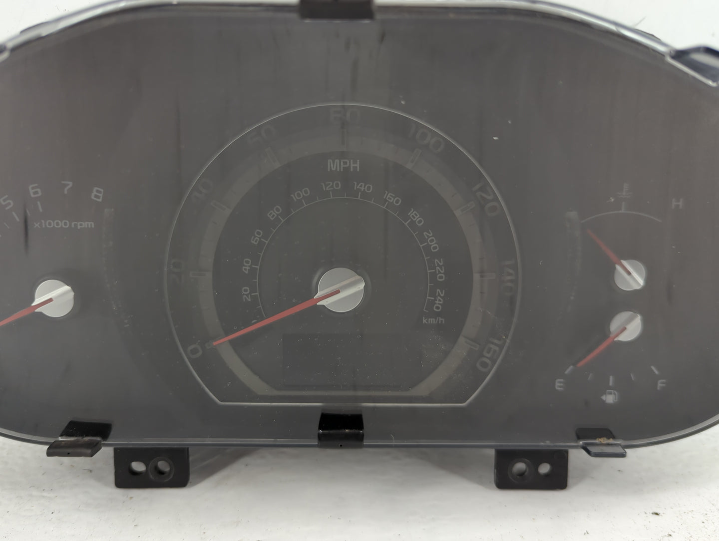 2014-2016 Kia Sportage Instrument Cluster Speedometer Gauges P/N:94021-3W025 Fits Fits 2014 2015 2016 OEM Used Auto Parts - 