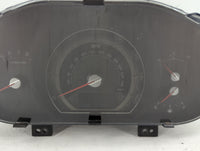 2014-2016 Kia Sportage Instrument Cluster Speedometer Gauges P/N:94021-3W025 Fits Fits 2014 2015 2016 OEM Used Auto Parts - 