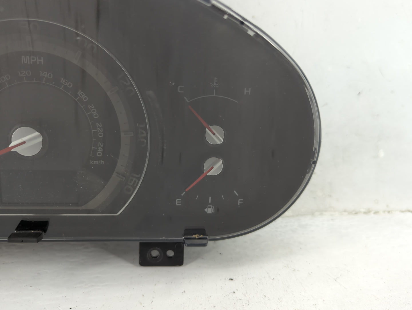 2014-2016 Kia Sportage Instrument Cluster Speedometer Gauges P/N:94021-3W025 Fits Fits 2014 2015 2016 OEM Used Auto Parts - 