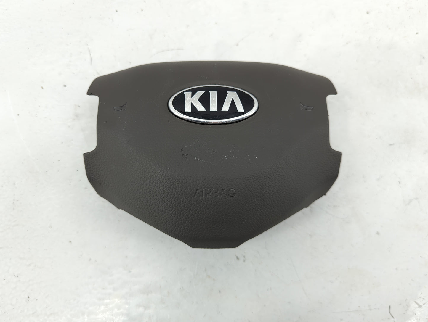 2013-2016 Kia Sportage Air Bag Driver Left Steering Wheel Mounted Fits Fits 2013 2014 2015 2016 OEM Used Auto Parts - Oemuse