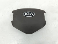 2013-2016 Kia Sportage Air Bag Driver Left Steering Wheel Mounted Fits Fits 2013 2014 2015 2016 OEM Used Auto Parts - Oemuse