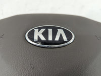 2013-2016 Kia Sportage Air Bag Driver Left Steering Wheel Mounted Fits Fits 2013 2014 2015 2016 OEM Used Auto Parts - Oemuse