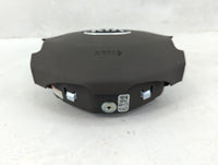 2013-2016 Kia Sportage Air Bag Driver Left Steering Wheel Mounted Fits Fits 2013 2014 2015 2016 OEM Used Auto Parts - Oemuse