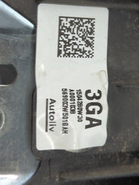2013-2016 Kia Sportage Air Bag Driver Left Steering Wheel Mounted Fits Fits 2013 2014 2015 2016 OEM Used Auto Parts - Oemuse