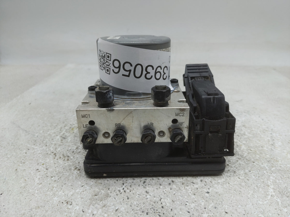 2014-2016 Kia Sportage Anti-Lock Brake ABS Pump Module Actuator OEM P/N:BE6003O305 Fits Fits 2014 2015 2016 OEM Used Auto Pa