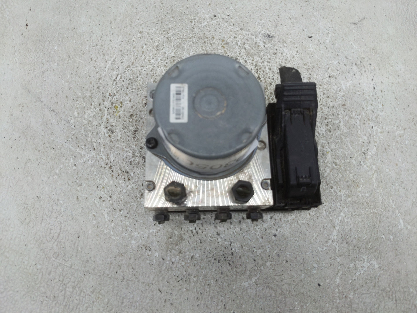 2014-2016 Kia Sportage ABS Pump Control Module Replacement P/N:BE6003O305 Fits Fits 2014 2015 2016 OEM Used Auto Parts - Oem