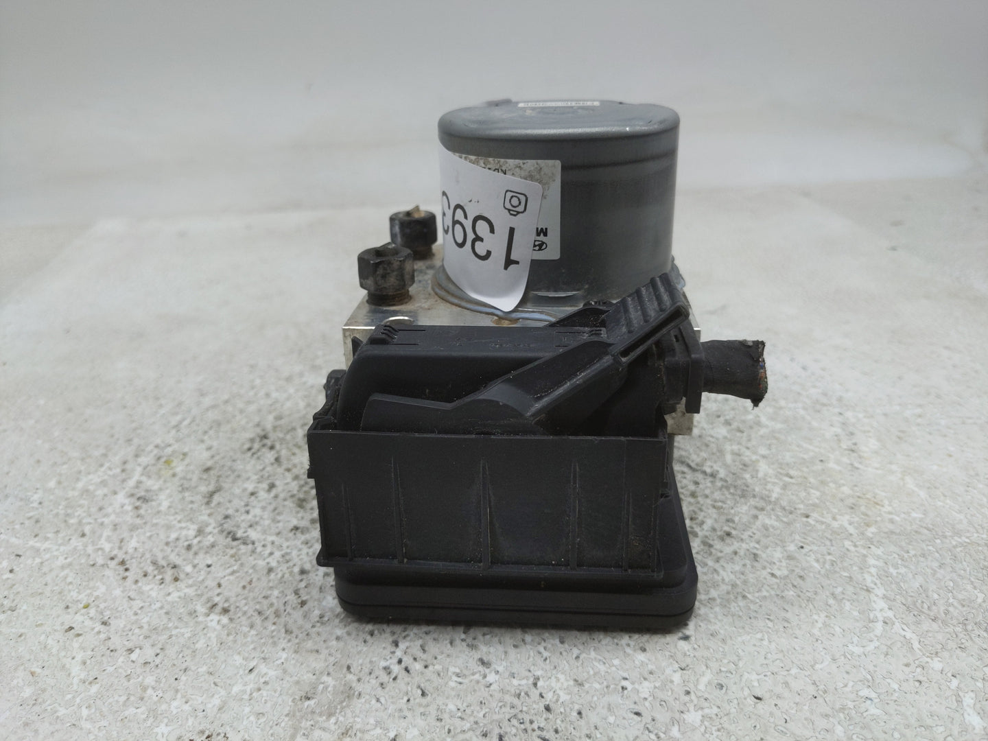 2014-2016 Kia Sportage ABS Pump Control Module Replacement P/N:BE6003O305 Fits Fits 2014 2015 2016 OEM Used Auto Parts - Oem