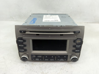 compare product 2014-2016 Kia Sportage Radio AM FM Cd Player Receiver Replacement P/N:96150-3W160DC9 Fits Fits 2014 2015 2016 OEM Used Auto Parts