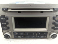 2014-2016 Kia Sportage Radio AM FM Cd Player Receiver Replacement P/N:96150-3W160DC9 Fits Fits 2014 2015 2016 OEM Used Auto 