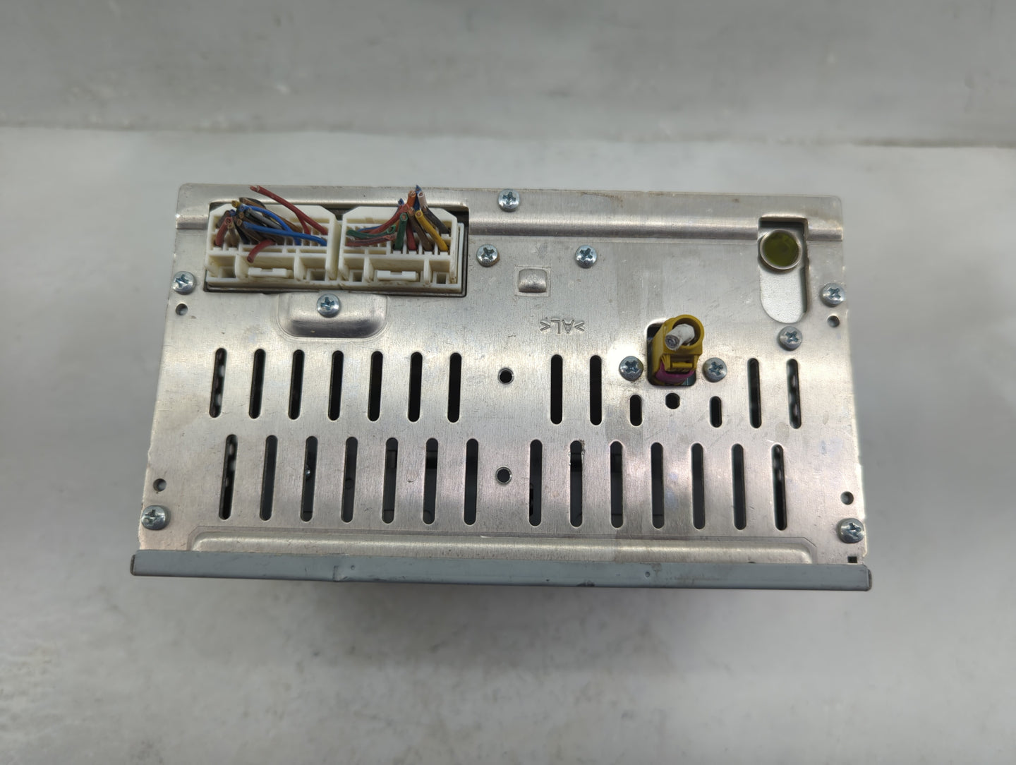 2014-2016 Kia Sportage Radio AM FM Cd Player Receiver Replacement P/N:96150-3W160DC9 Fits Fits 2014 2015 2016 OEM Used Auto 