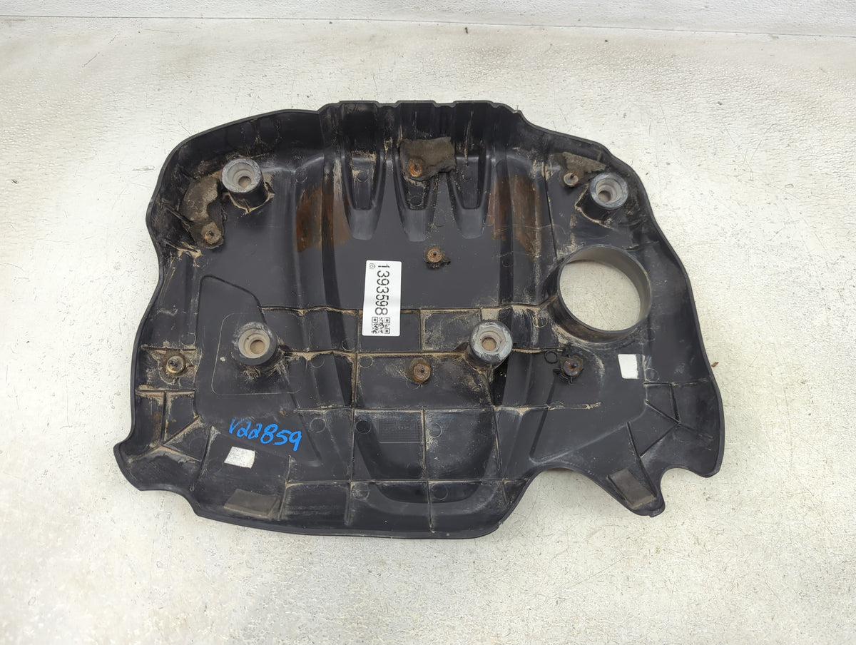 2016 Kia Sportage Engine Cover - Oemusedautoparts1.com