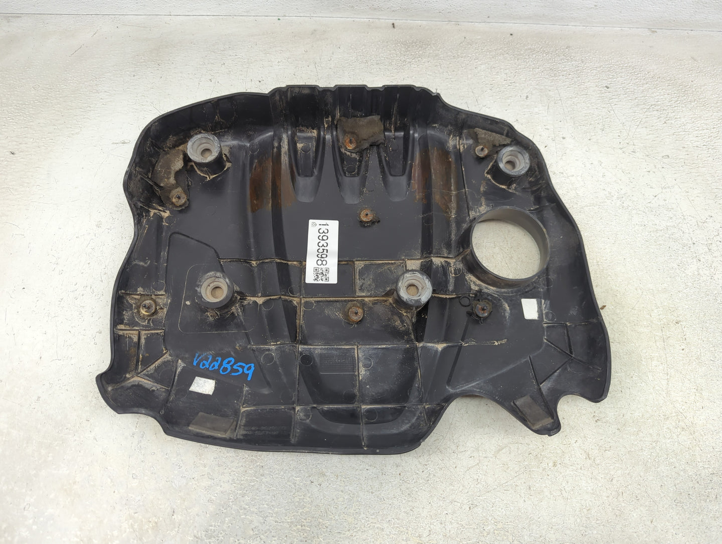 2016 Kia Sportage Engine Cover - Oemusedautoparts1.com