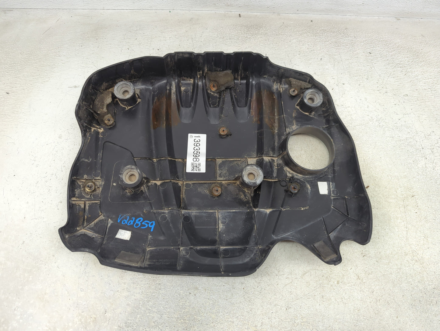 2016 Kia Sportage Engine Cover - Oemusedautoparts1.com