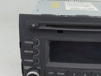 2014-2016 Kia Sportage Radio AM FM Cd Player Receiver Replacement P/N:96150-3W160WK Fits Fits 2014 2015 2016 OEM Used Auto P