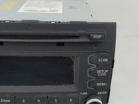 2014-2016 Kia Sportage Radio AM FM Cd Player Receiver Replacement P/N:96150-3W160WK Fits Fits 2014 2015 2016 OEM Used Auto P