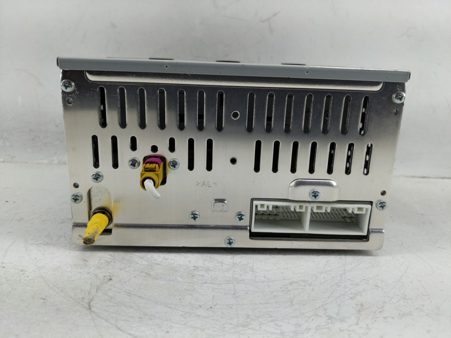 2014-2016 Kia Sportage Radio AM FM Cd Player Receiver Replacement P/N:96150-3W160WK Fits Fits 2014 2015 2016 OEM Used Auto P