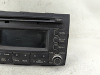 2014-2016 Kia Sportage Radio AM FM Cd Player Receiver Replacement P/N:96150-3W160WK Fits Fits 2014 2015 2016 OEM Used Auto P