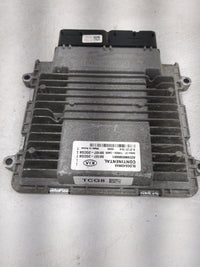2016 Kia Sportage PCM Engine Control Computer ECU ECM PCU OEM P/N:39137-2GCG8 SLDG54DM4A, A2C99003800001, SIM2K-240R Fits OE