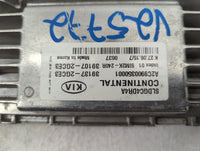 2014-2016 Kia Sportage PCM Engine Control Computer ECU ECM PCU OEM P/N:39107-2GCE3 39137-2GCE3 Fits Fits 2014 2015 2016 OEM 