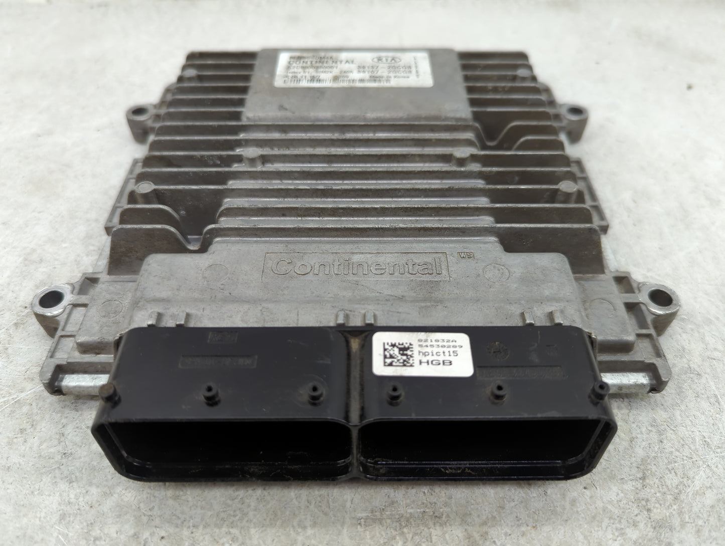 2014-2016 Kia Sportage PCM Engine Control Computer ECU ECM PCU OEM P/N:39137-2GCG8 391072GCG8 Fits Fits 2014 2015 2016 OEM U