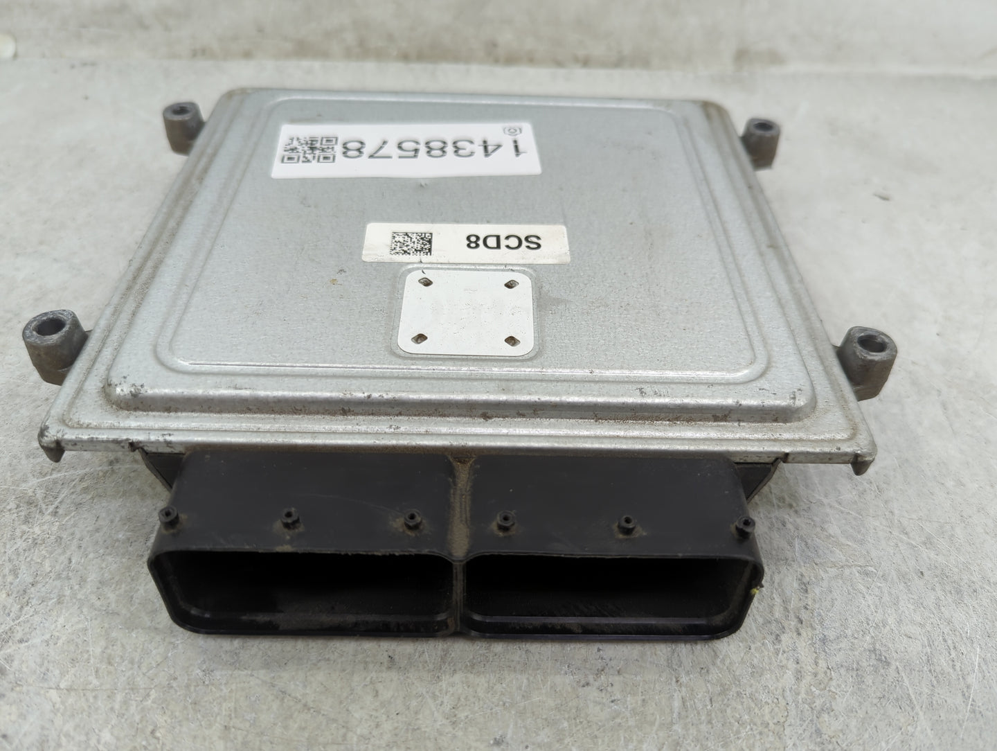 2016 Kia Sportage PCM Engine Control Computer ECU ECM PCU OEM P/N:SLDGC4DM4A A2C99003400001, 39137-2GCD8, SIM2K-240R Fits OE