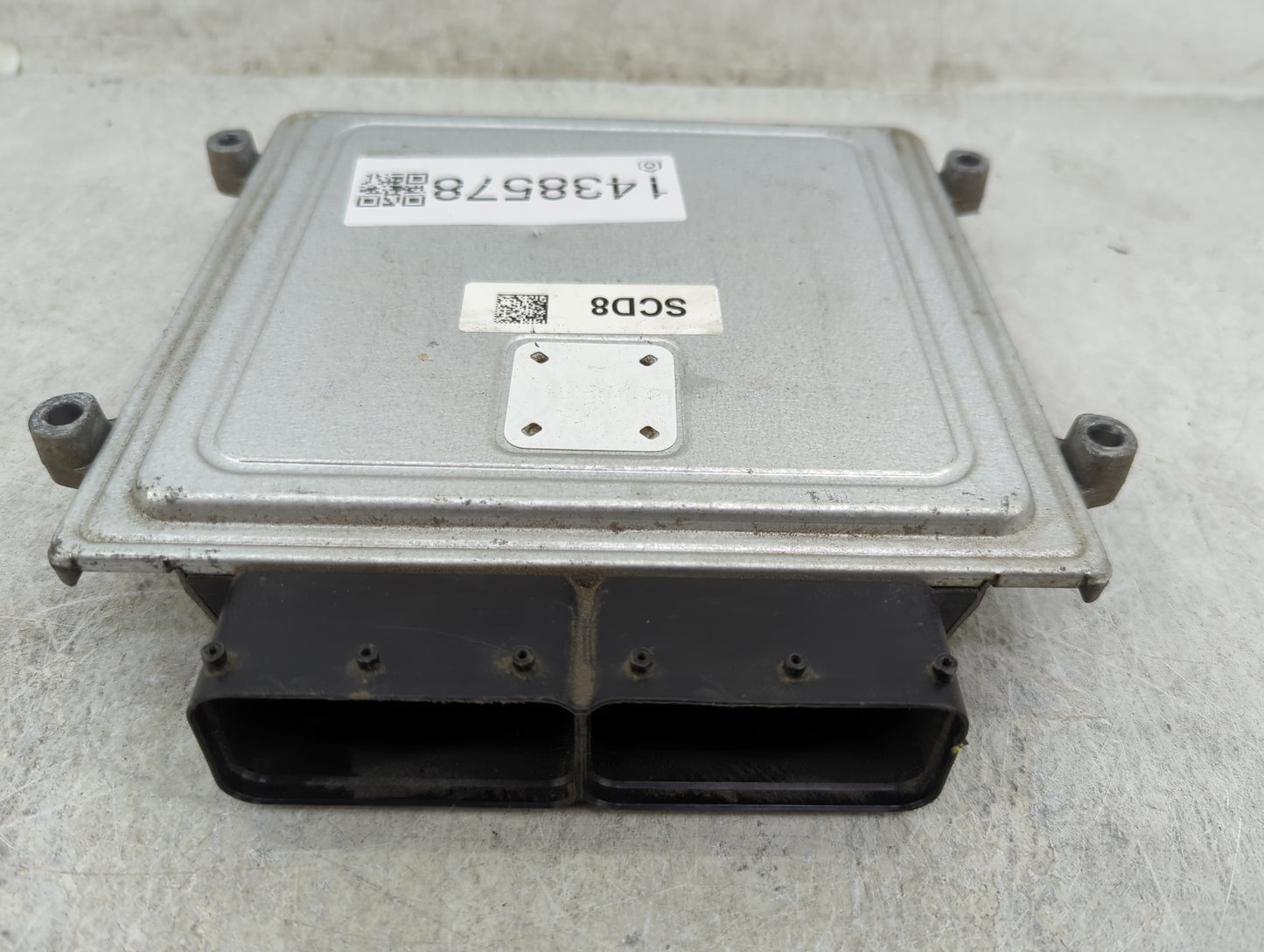2016 Kia Sportage PCM Engine Control Computer ECU ECM PCU OEM P/N:SLDGC4DM4A A2C99003400001, 39137-2GCD8, SIM2K-240R Fits OE