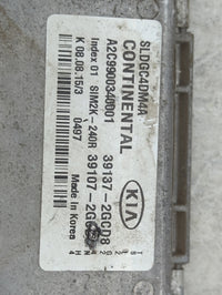 2016 Kia Sportage PCM Engine Control Computer ECU ECM PCU OEM P/N:SLDGC4DM4A A2C99003400001, 39137-2GCD8, SIM2K-240R Fits OE