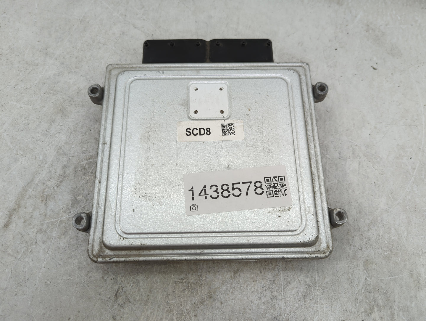 2016 Kia Sportage PCM Engine Control Computer ECU ECM PCU OEM P/N:SLDGC4DM4A A2C99003400001, 39137-2GCD8, SIM2K-240R Fits OE