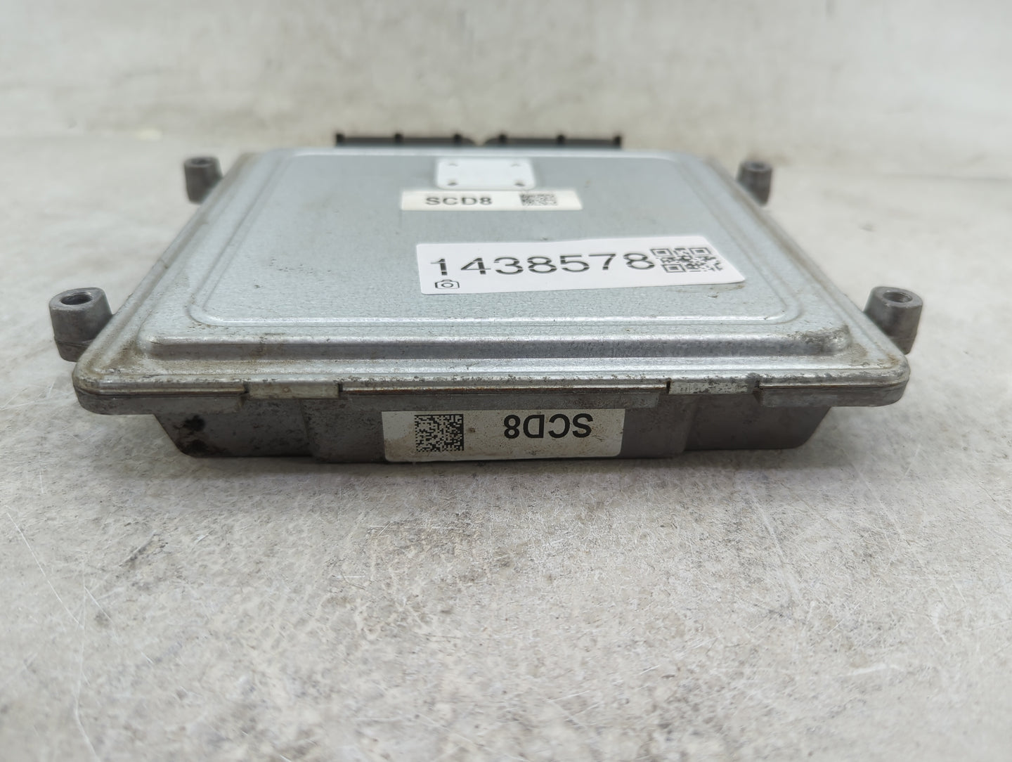 2016 Kia Sportage PCM Engine Control Computer ECU ECM PCU OEM P/N:SLDGC4DM4A A2C99003400001, 39137-2GCD8, SIM2K-240R Fits OE