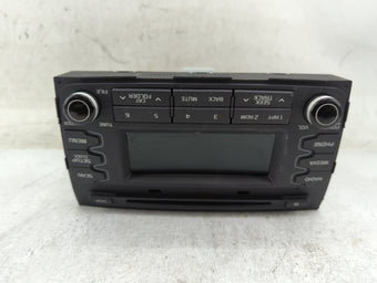 compare product 2014-2016 Kia Sportage Radio AM FM Cd Player Receiver Replacement P/N:961503W160WK AM1A0SLAN Fits Fits 2014 2015 2016 OEM Used Auto Parts