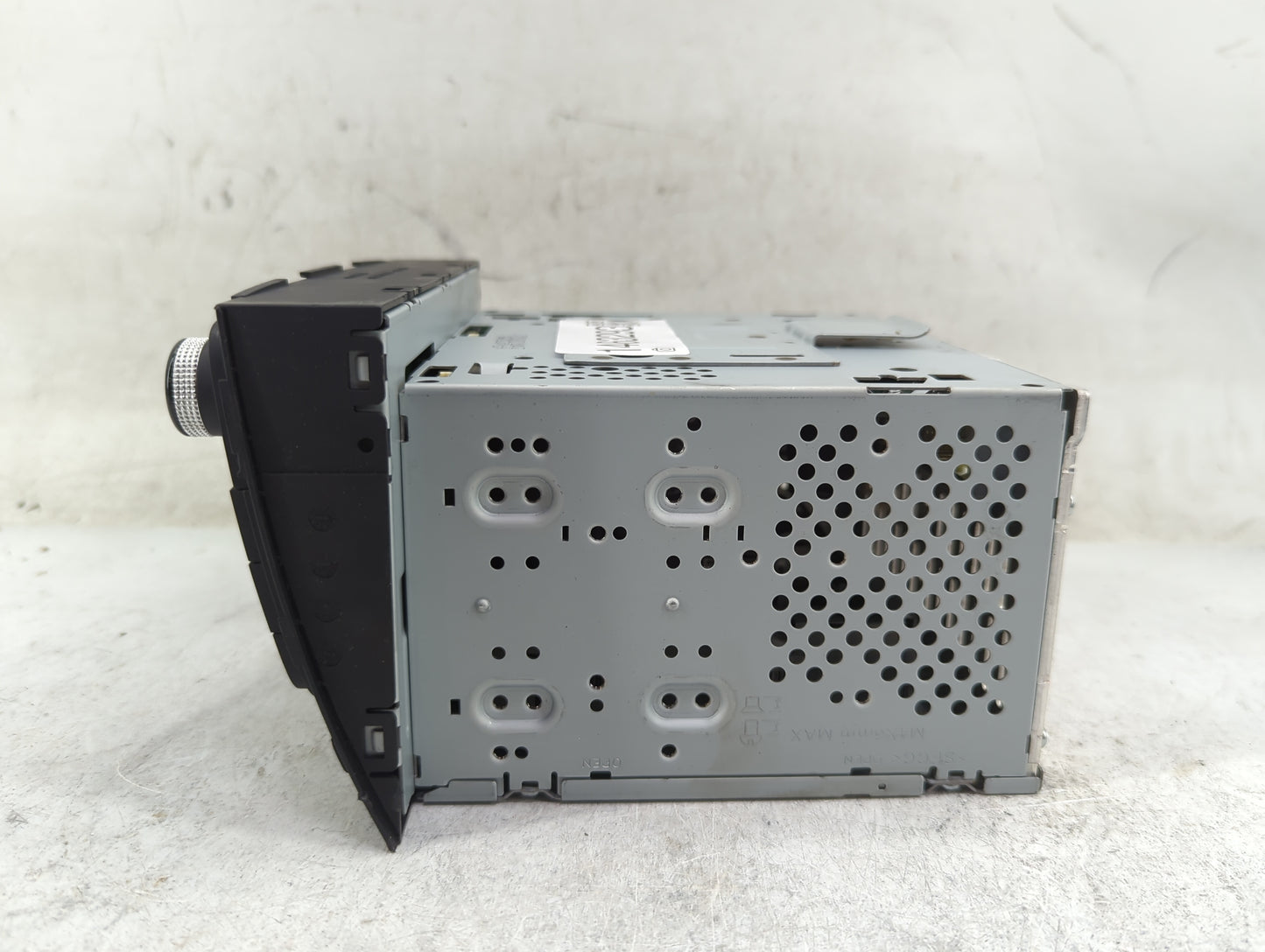 2014-2016 Kia Sportage Radio AM FM Cd Player Receiver Replacement P/N:961503W160WK AM1A0SLAN Fits Fits 2014 2015 2016 OEM Us