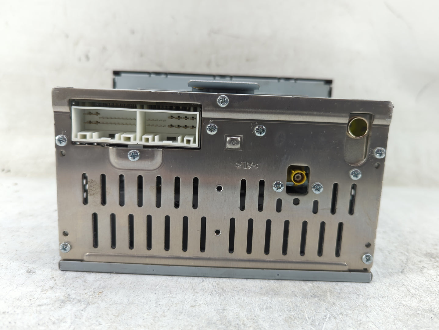 2014-2016 Kia Sportage Radio AM FM Cd Player Receiver Replacement P/N:961503W160WK AM1A0SLAN Fits Fits 2014 2015 2016 OEM Us