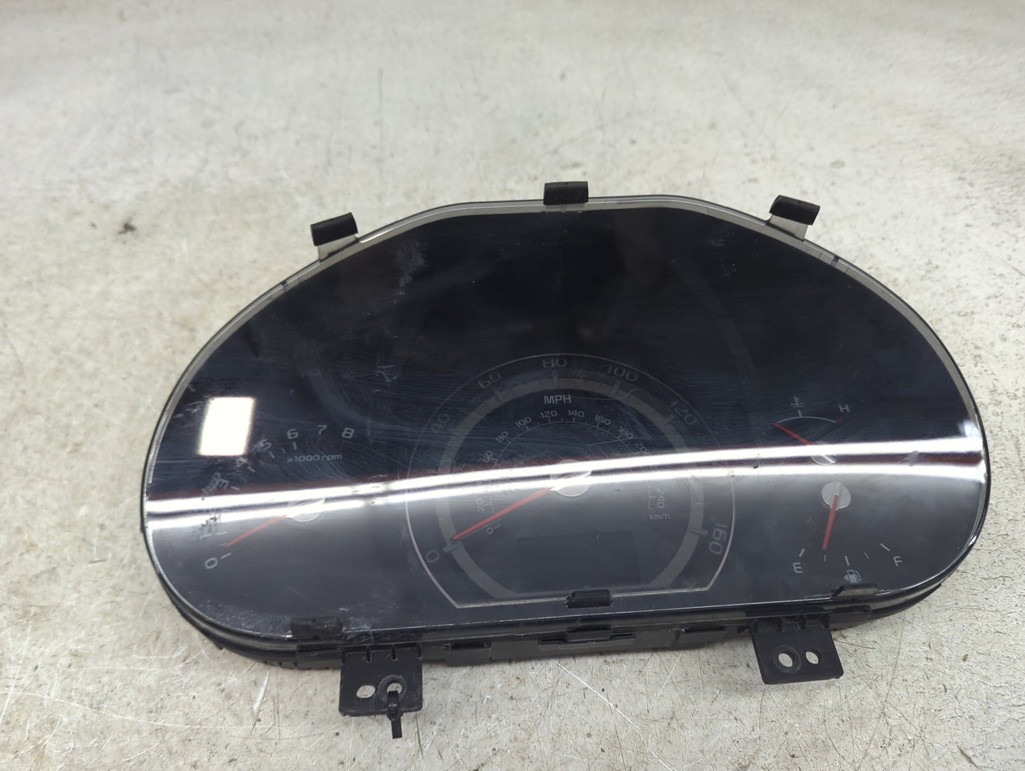 2014-2016 Kia Sportage Instrument Cluster Speedometer Gauges P/N:94021-3W025 Miles: Fits Fits 2014 2015 2016 OEM Used Auto P