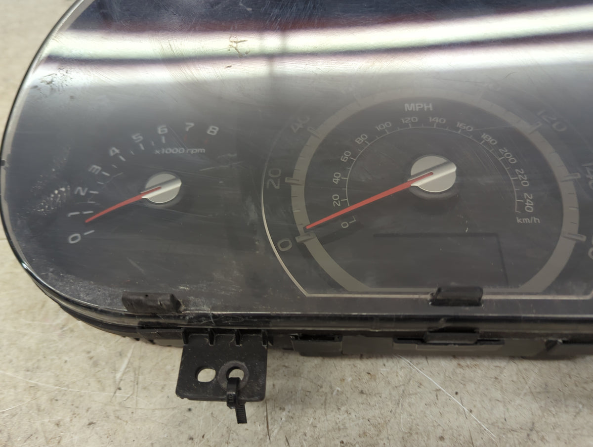 2014-2016 Kia Sportage Instrument Cluster Speedometer Gauges P/N:94021-3W025 Miles: Fits Fits 2014 2015 2016 OEM Used Auto P