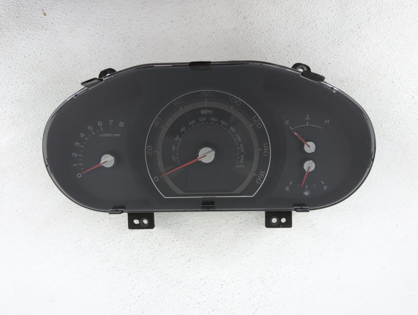 2014-2016 Kia Sportage Instrument Cluster Speedometer Gauges P/N:94021-3W020 94021-3W025 Fits Fits 2014 2015 2016 OEM Used A