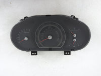 2014-2016 Kia Sportage Instrument Cluster Speedometer Gauges P/N:94021-3W020 94021-3W025 Fits Fits 2014 2015 2016 OEM Used A
